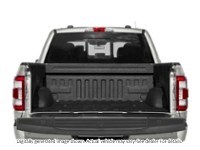 2023 Ford F-150 Platinum 4WD Supercrew 5.5' Box Exterior Shot 4