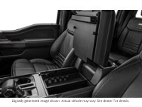 2023 Ford F-150 Platinum 4WD Supercrew 5.5' Box Interior Shot 7