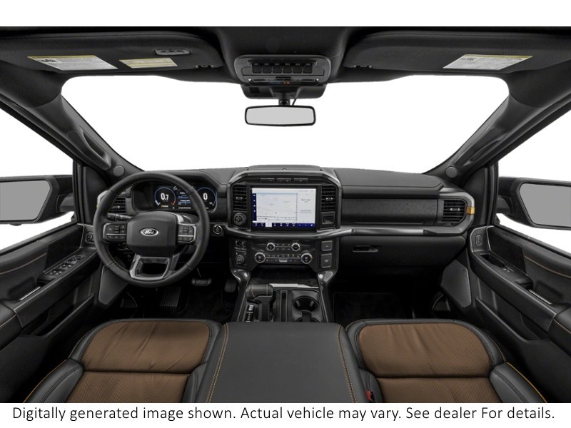2022 Ford F-150 Tremor | 4X4 | 3.5L | 402A | Roof | Nav | 360 Interior Shot 6