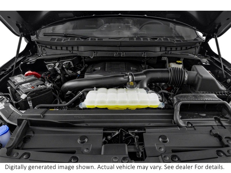2022 Ford F-150 Tremor | 4X4 | 3.5L | 402A | Roof | Nav | 360 Exterior Shot 3