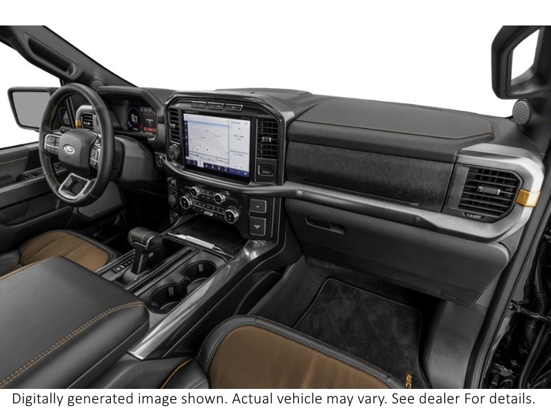 2022 Ford F-150 Tremor | 4X4 | 3.5L | 402A | Roof | Nav | 360 Interior Shot 1