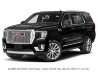 2024 GMC Yukon 4WD 4dr Denali Exterior Shot 1