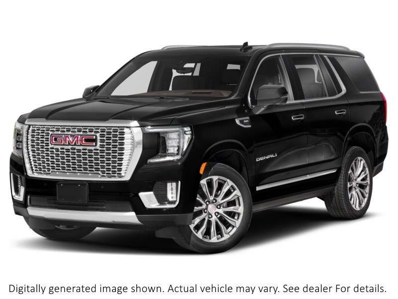 2024 GMC Yukon 4WD 4dr Denali Exterior Shot 1