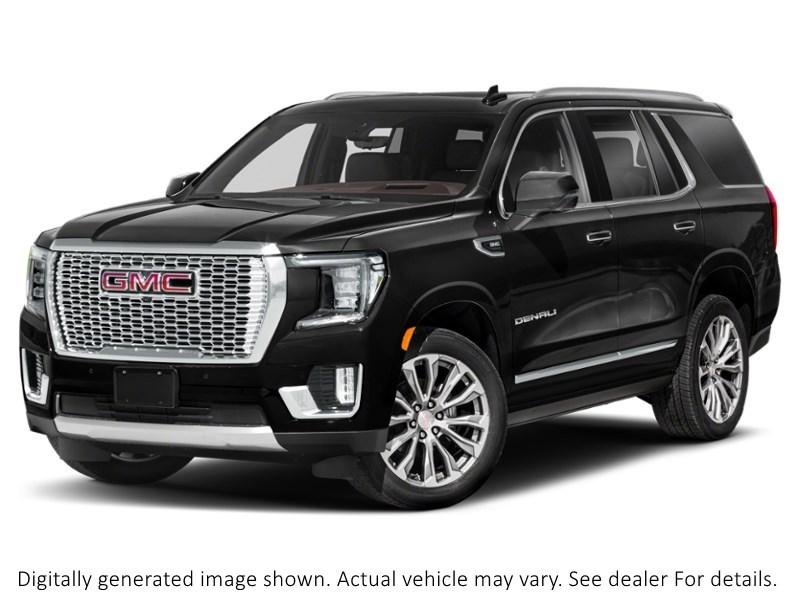 2024 Gmc Yukon 4WD 4Dr Denali Exterior Shot 1