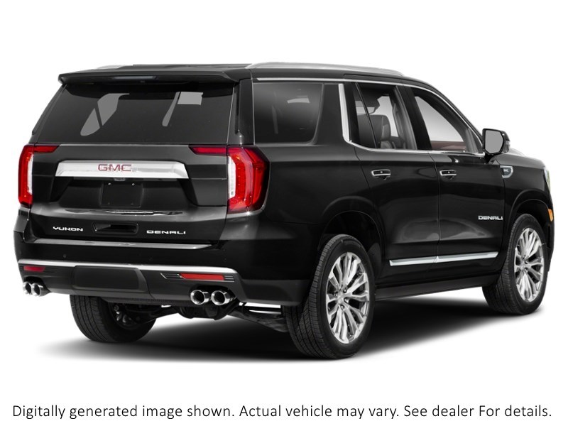 2024 Gmc Yukon 4WD 4Dr Denali Exterior Shot 2