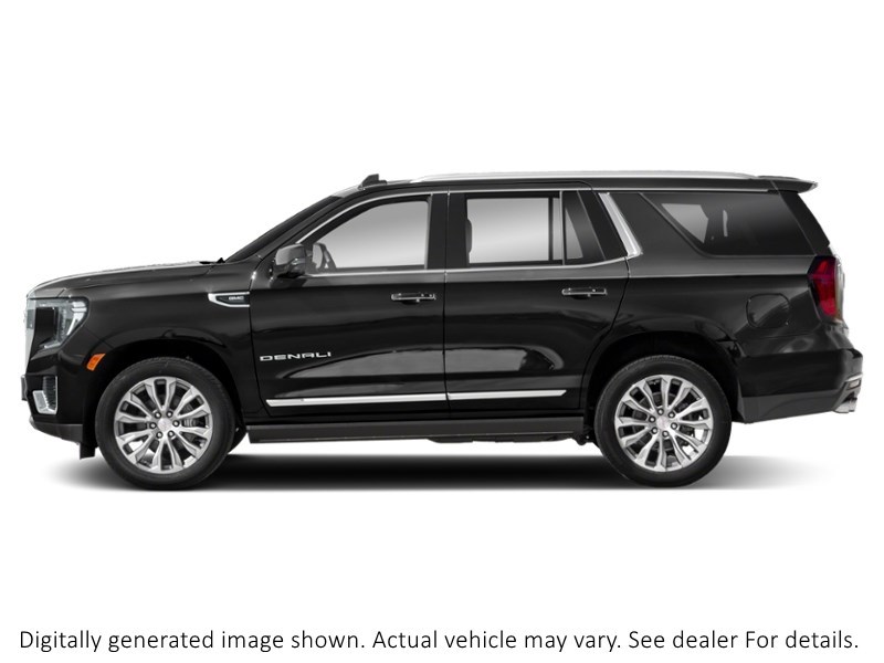 2024 Gmc Yukon 4WD 4Dr Denali Exterior Shot 6