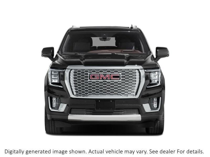 2024 Gmc Yukon 4WD 4Dr Denali Exterior Shot 5
