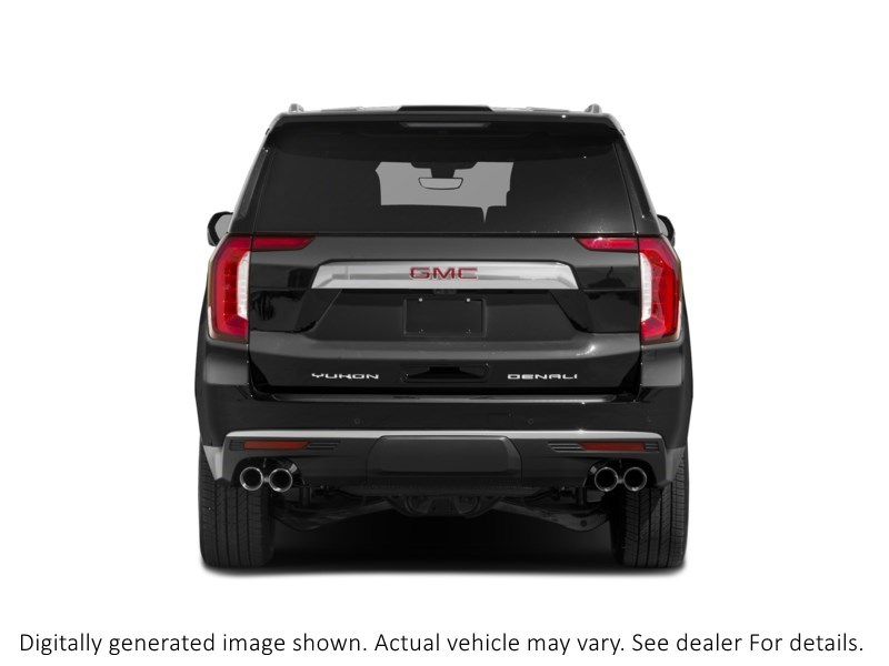 2024 GMC Yukon 4WD 4dr Denali Exterior Shot 7