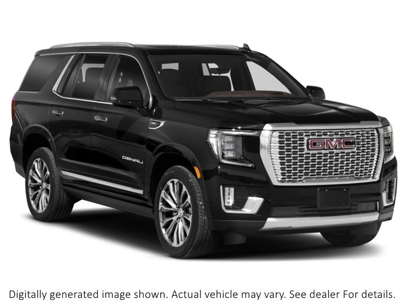 2024 GMC Yukon 4WD 4dr Denali Exterior Shot 8