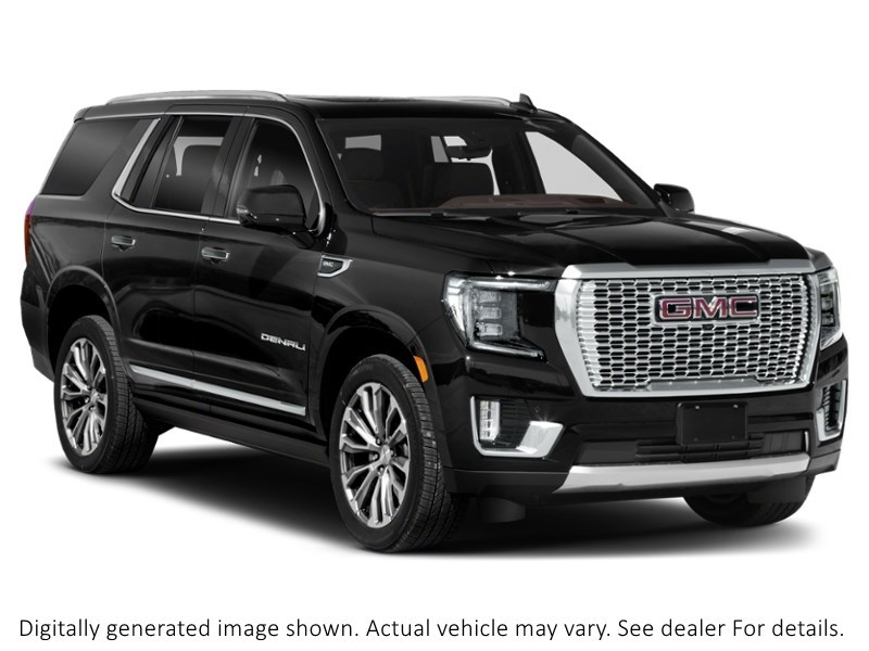 2024 Gmc Yukon 4WD 4Dr Denali Exterior Shot 8