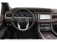 2024 GMC Yukon 4WD 4dr Denali Interior Shot 3