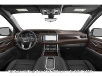 2024 GMC Yukon 4WD 4dr Denali Interior Shot 6