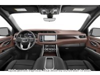 2024 Gmc Yukon 4WD 4Dr Denali Interior Shot 6