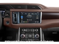 2024 Gmc Yukon 4WD 4Dr Denali Interior Shot 2
