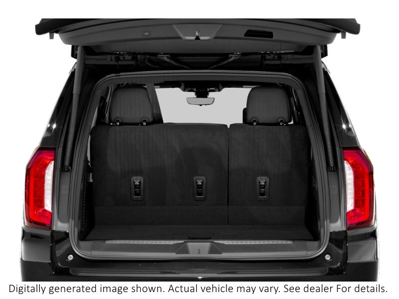 2024 Gmc Yukon 4WD 4Dr Denali Exterior Shot 4