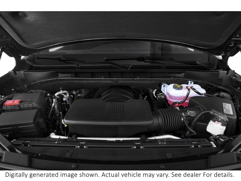 2024 Gmc Yukon 4WD 4Dr Denali Exterior Shot 3