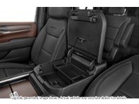 2024 Gmc Yukon 4WD 4Dr Denali Interior Shot 7