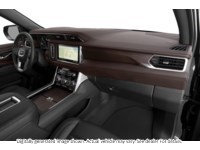 2024 GMC Yukon 4WD 4dr Denali Interior Shot 1