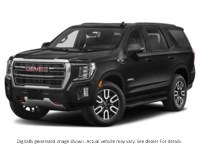 2023 GMC Yukon 4WD 4dr AT4 Exterior Shot 1