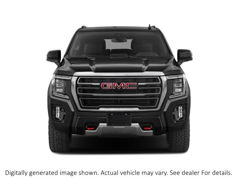 2023 GMC Yukon 4WD 4dr AT4 Exterior Shot 5
