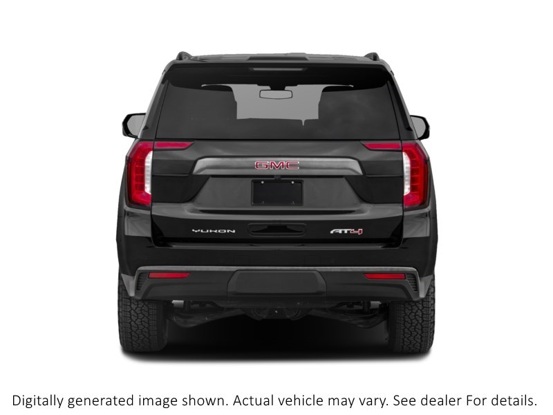 2023 GMC Yukon 4WD 4dr AT4 Exterior Shot 7