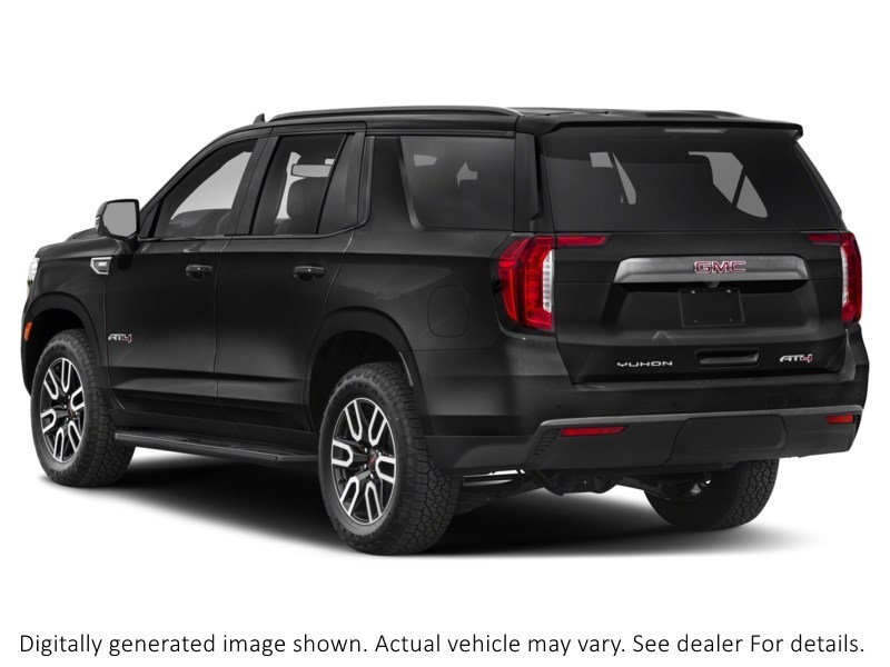 2023 GMC Yukon 4WD 4dr AT4 Exterior Shot 9