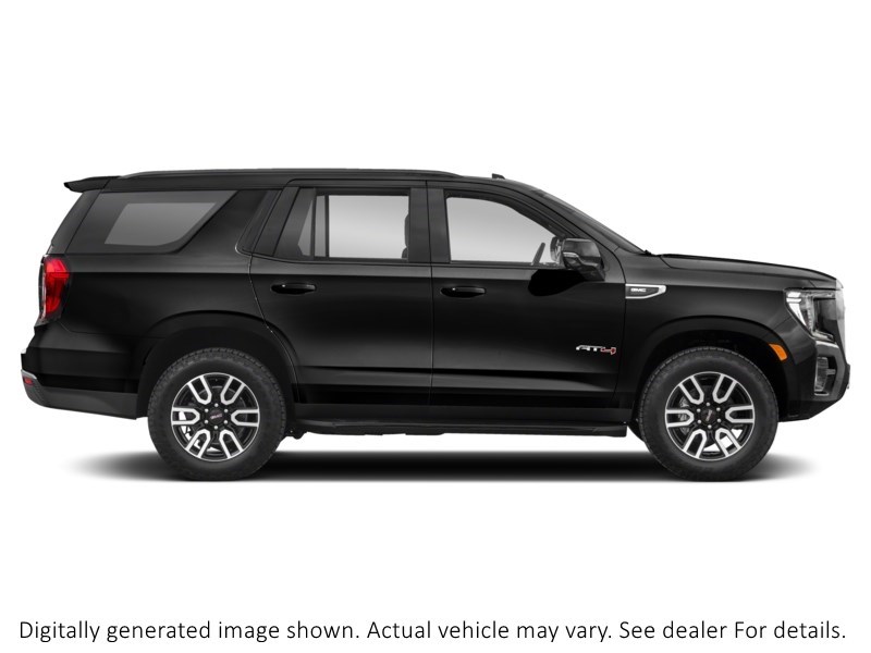 2023 GMC Yukon 4WD 4dr AT4 Exterior Shot 10
