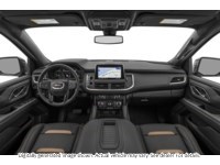 2023 GMC Yukon 4WD 4dr AT4 Interior Shot 6