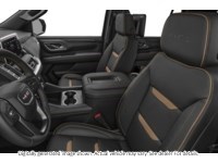 2023 GMC Yukon 4WD 4dr AT4 Interior Shot 4
