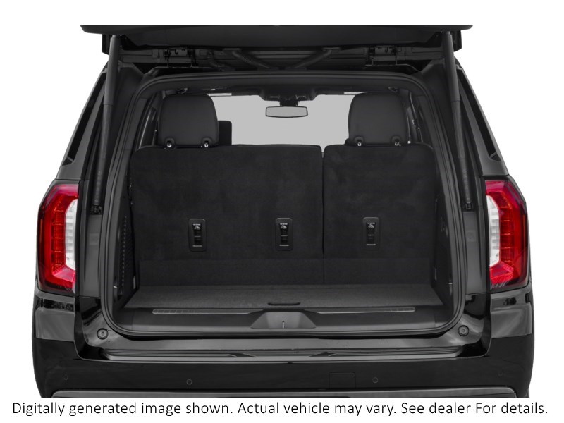 2023 GMC Yukon 4WD 4dr AT4 Exterior Shot 4