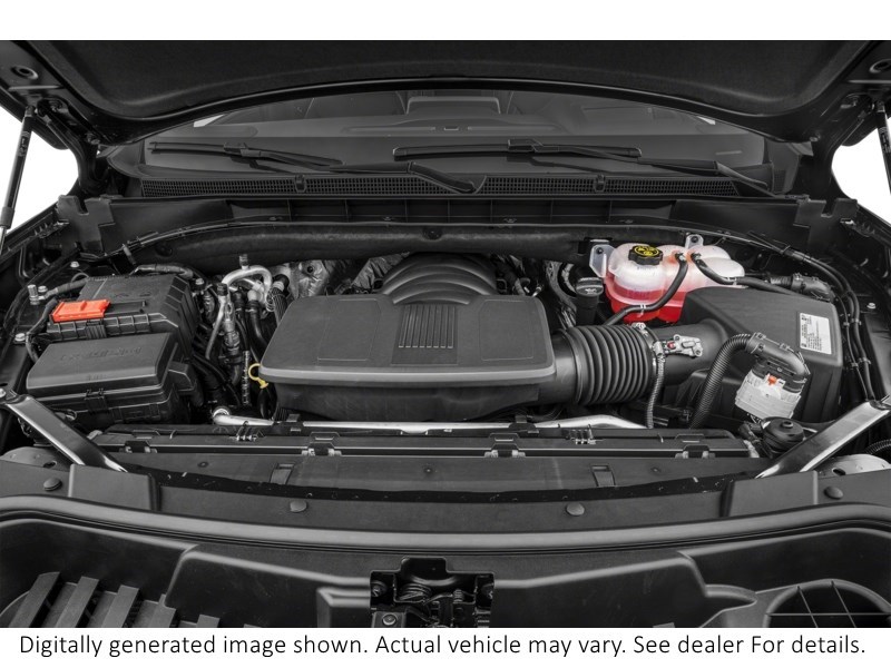 2023 GMC Yukon 4WD 4dr AT4 Exterior Shot 3