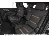 2023 GMC Yukon 4WD 4dr AT4 Interior Shot 5