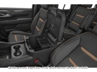 2023 GMC Yukon 4WD 4dr AT4 Interior Shot 7