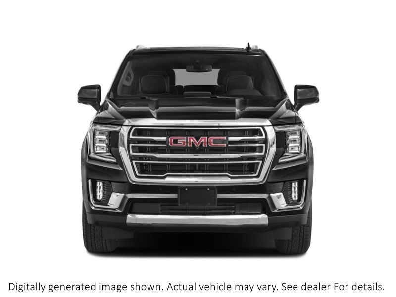 2021 GMC YUKON XL 4WD 4DR SLT Exterior Shot 5