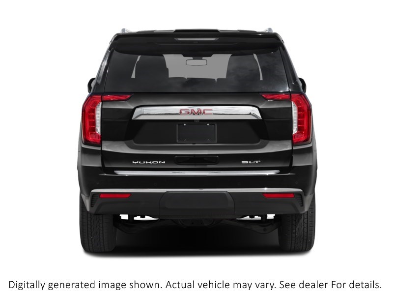 2021 GMC YUKON XL 4WD 4DR SLT Exterior Shot 7