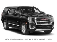 2021 GMC YUKON XL 4WD 4DR SLT Exterior Shot 8