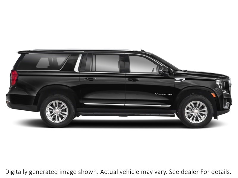 2021 GMC YUKON XL 4WD 4DR SLT Exterior Shot 10