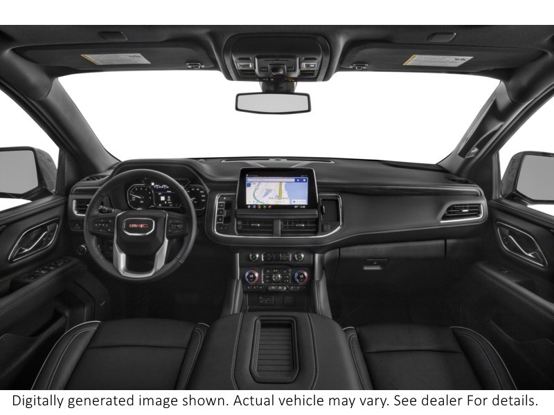 2021 GMC YUKON XL 4WD 4DR SLT Interior Shot 6