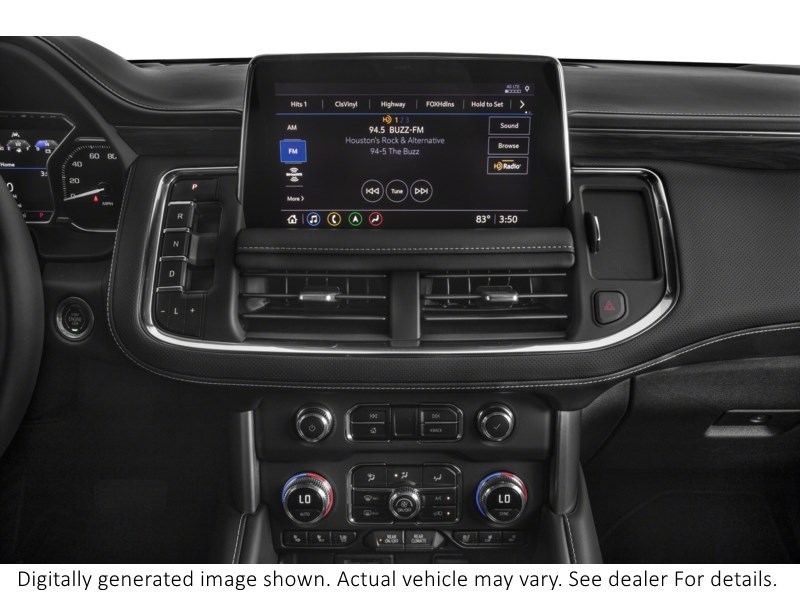 2021 GMC YUKON XL 4WD 4DR SLT Interior Shot 2