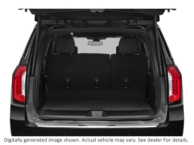 2021 GMC YUKON XL 4WD 4DR SLT Exterior Shot 4