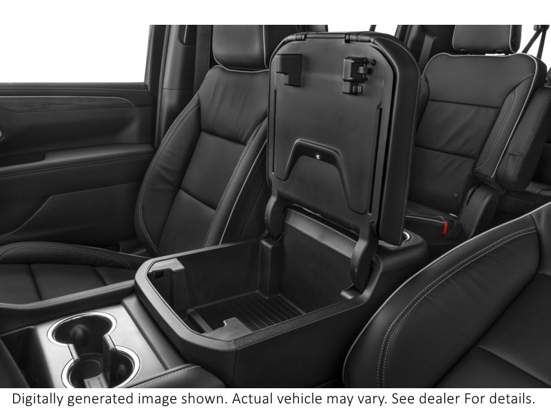 2021 GMC YUKON XL 4WD 4DR SLT Interior Shot 7