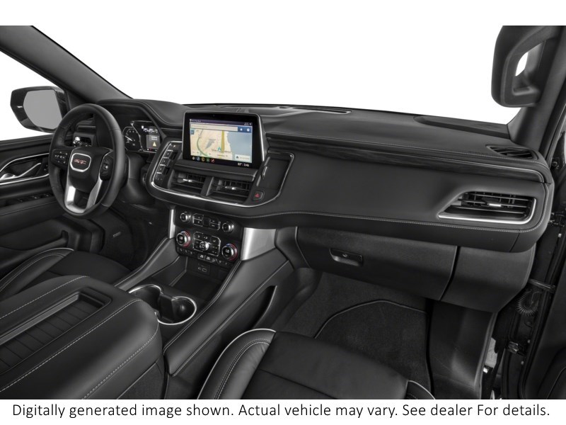 2021 GMC YUKON XL 4WD 4DR SLT Interior Shot 1