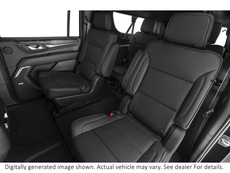 2024 GMC Yukon XL 4WD 4dr Denali Interior Shot 5