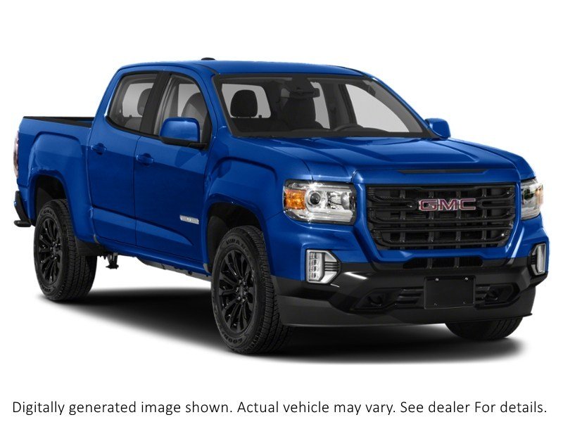 2022 Gmc Canyon 2WD Crew Cab 128