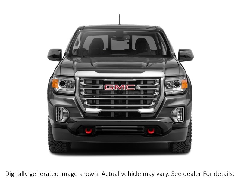 2021 Gmc Canyon 4WD Crew Cab 128