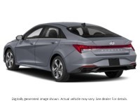 2021 Hyundai Elantra Ultimate Tech IVT Exterior Shot 9