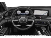 2021 Hyundai Elantra Ultimate Tech IVT Interior Shot 3