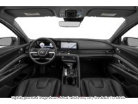 2021 Hyundai Elantra Ultimate Tech IVT Interior Shot 6