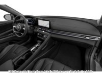 2021 Hyundai Elantra Ultimate Tech IVT Interior Shot 1