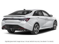 2021 Hyundai Elantra N Line DCT Exterior Shot 2